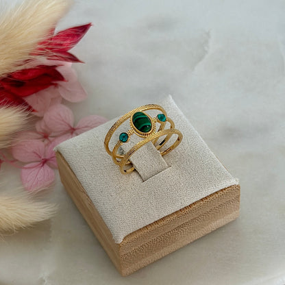 Bague LOU
