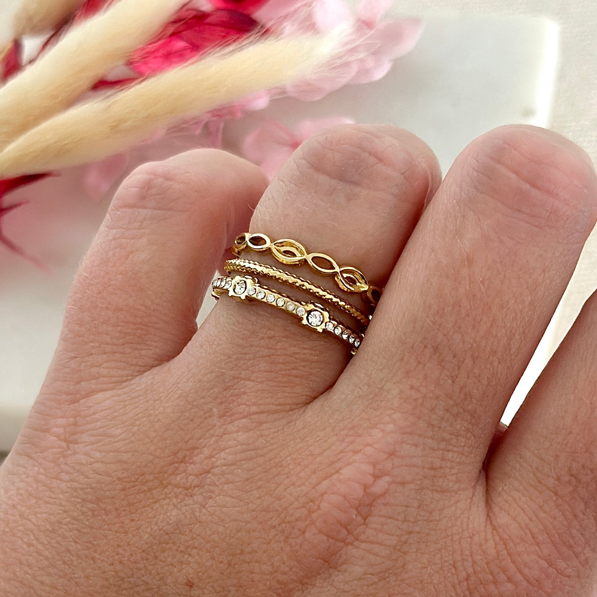 Bague LINA