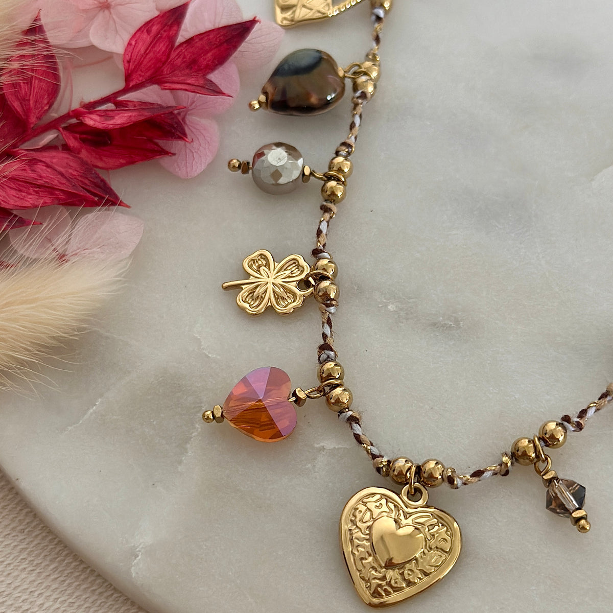 Collier SACHA
