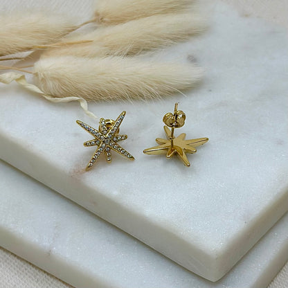 Boucles d’oreilles INÈS