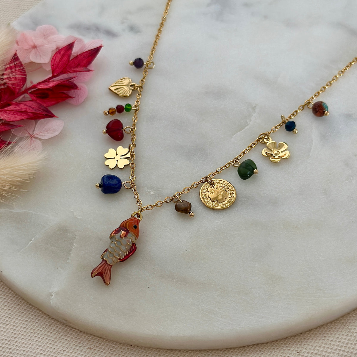 Collier TIPHAINE