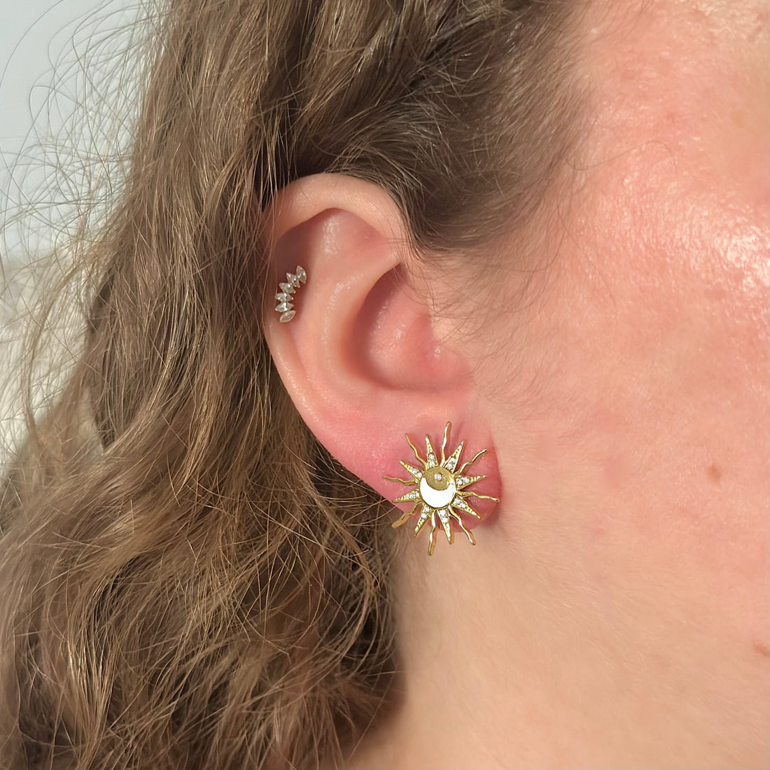 Boucles d’oreilles ÉLAÏS