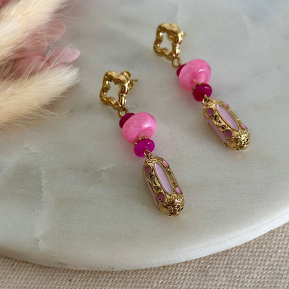 Boucles d’oreilles LEYA