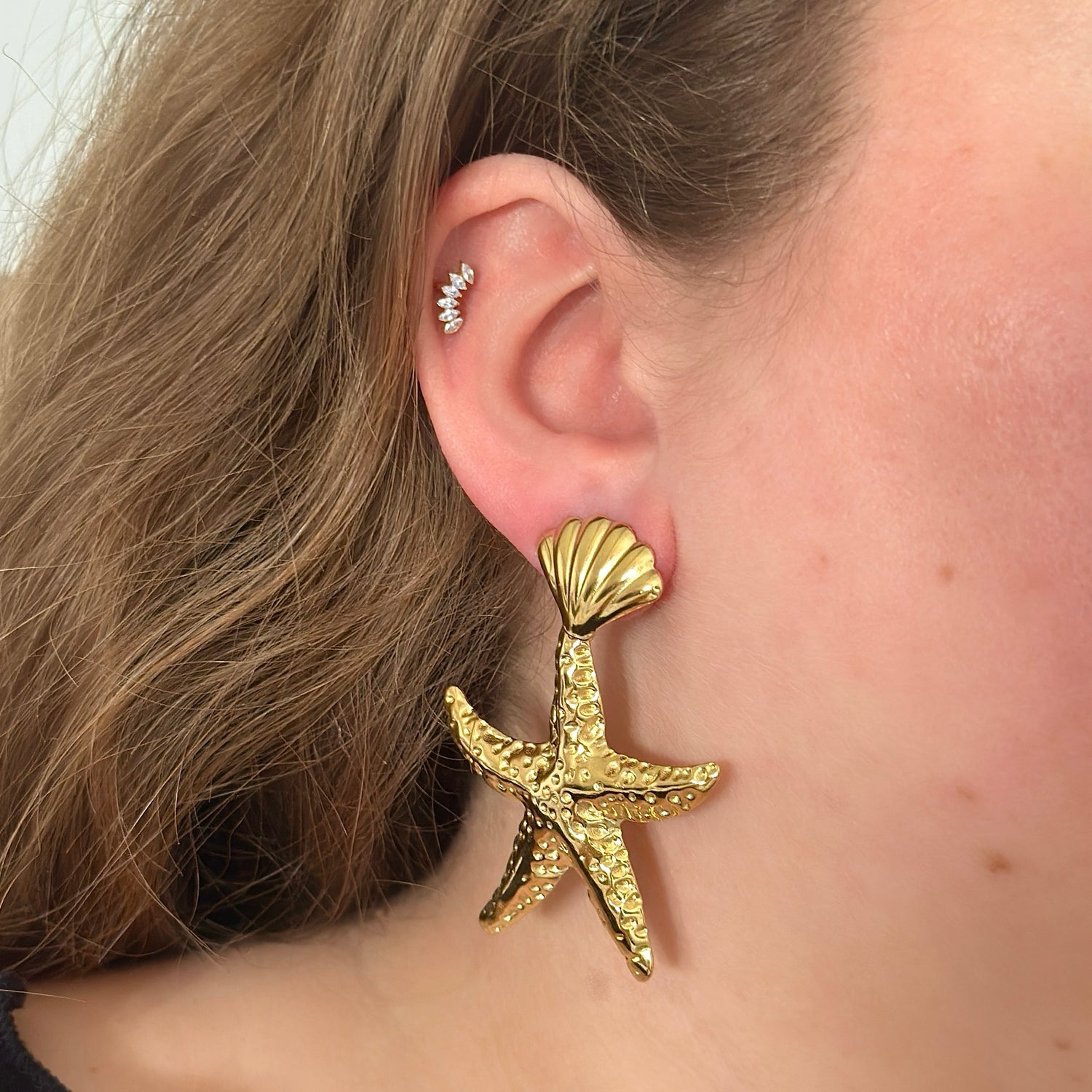 Boucles d’oreilles ARIELLE