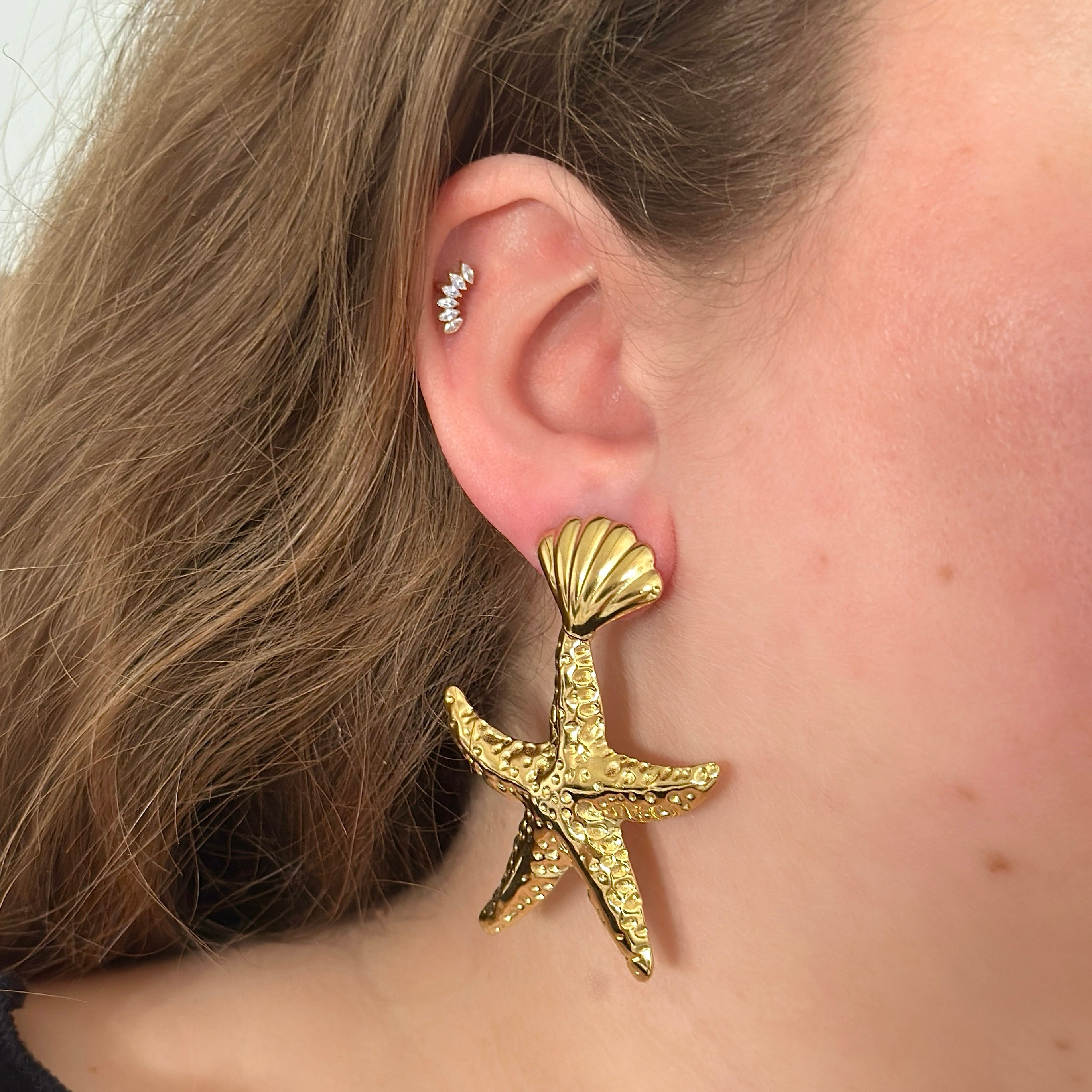 Boucles d’oreilles ARIELLE