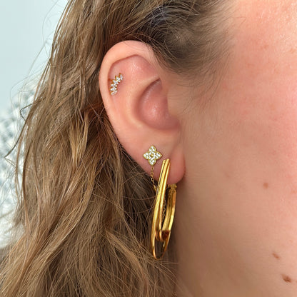 Boucles d’oreilles CAMILLE