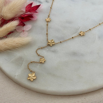 Collier ROSE