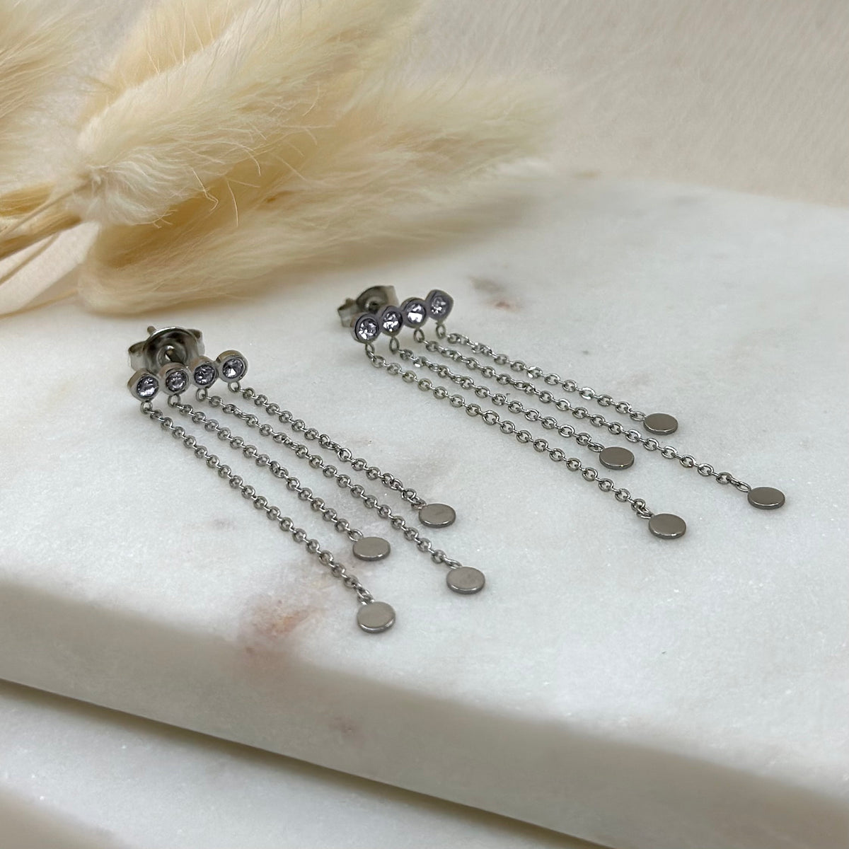 Boucles d’oreilles NOA