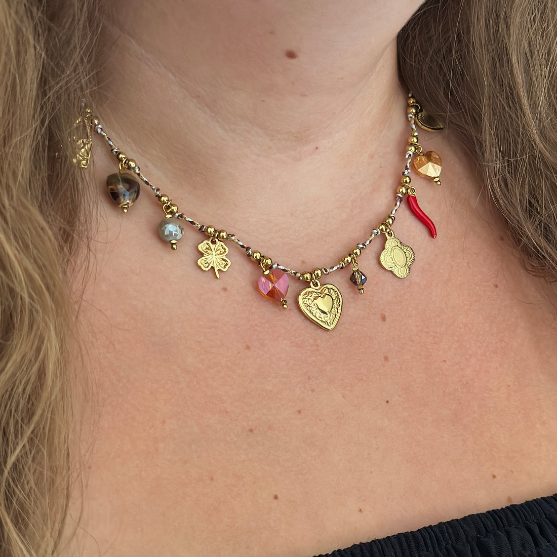 Collier SACHA