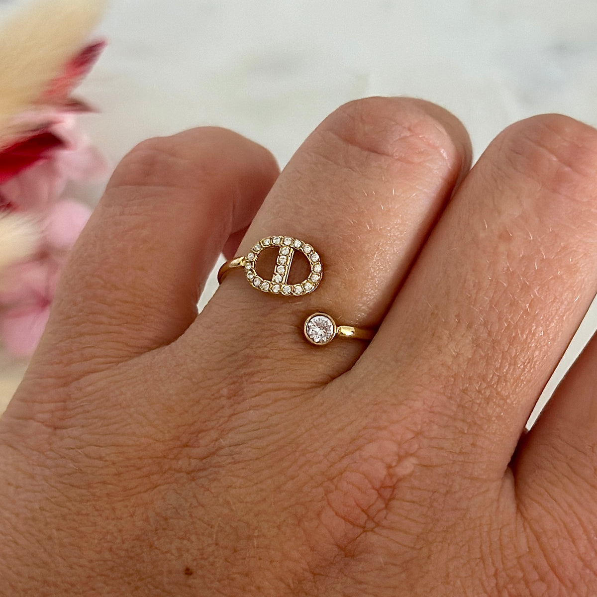 Bague GARANCE