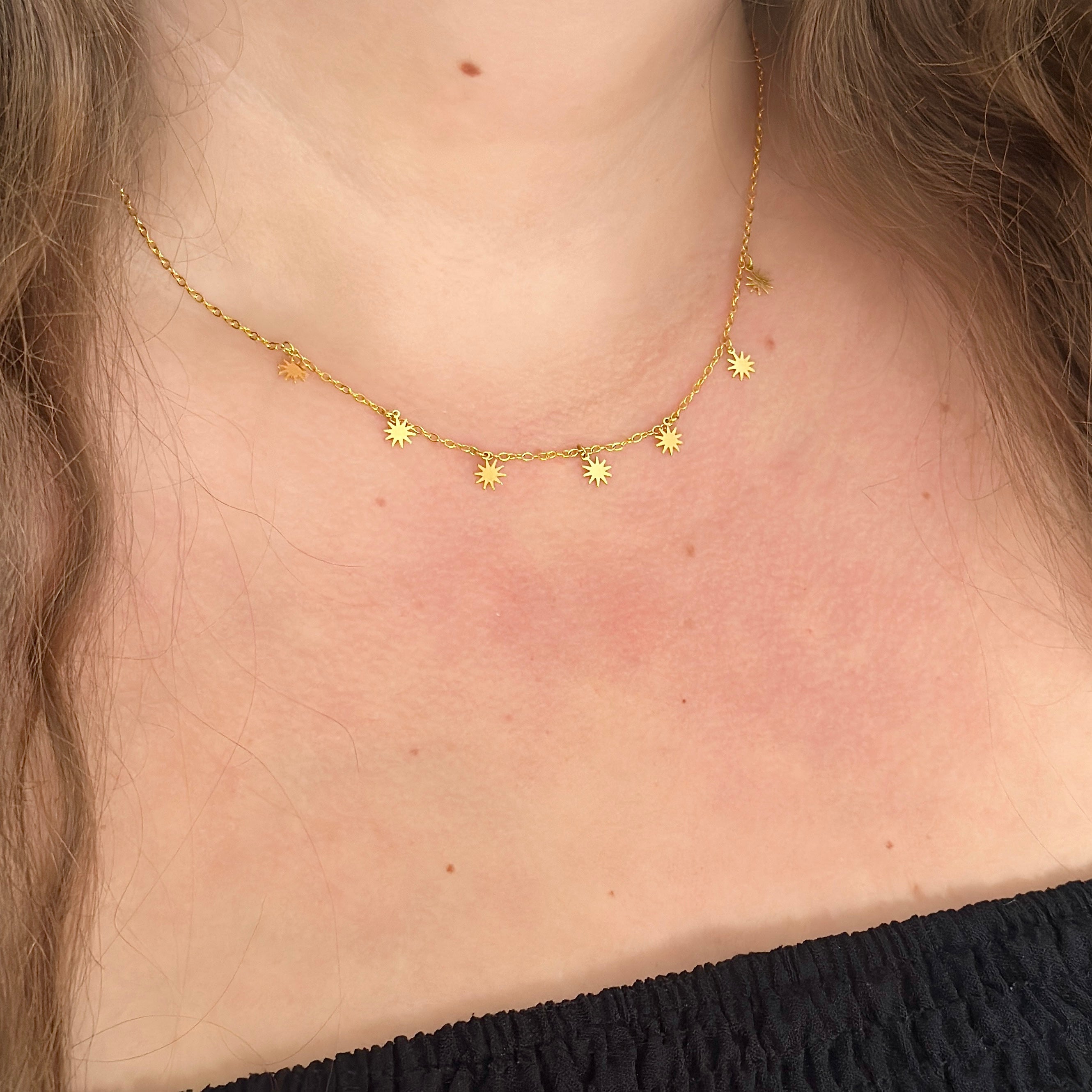Collier AMY