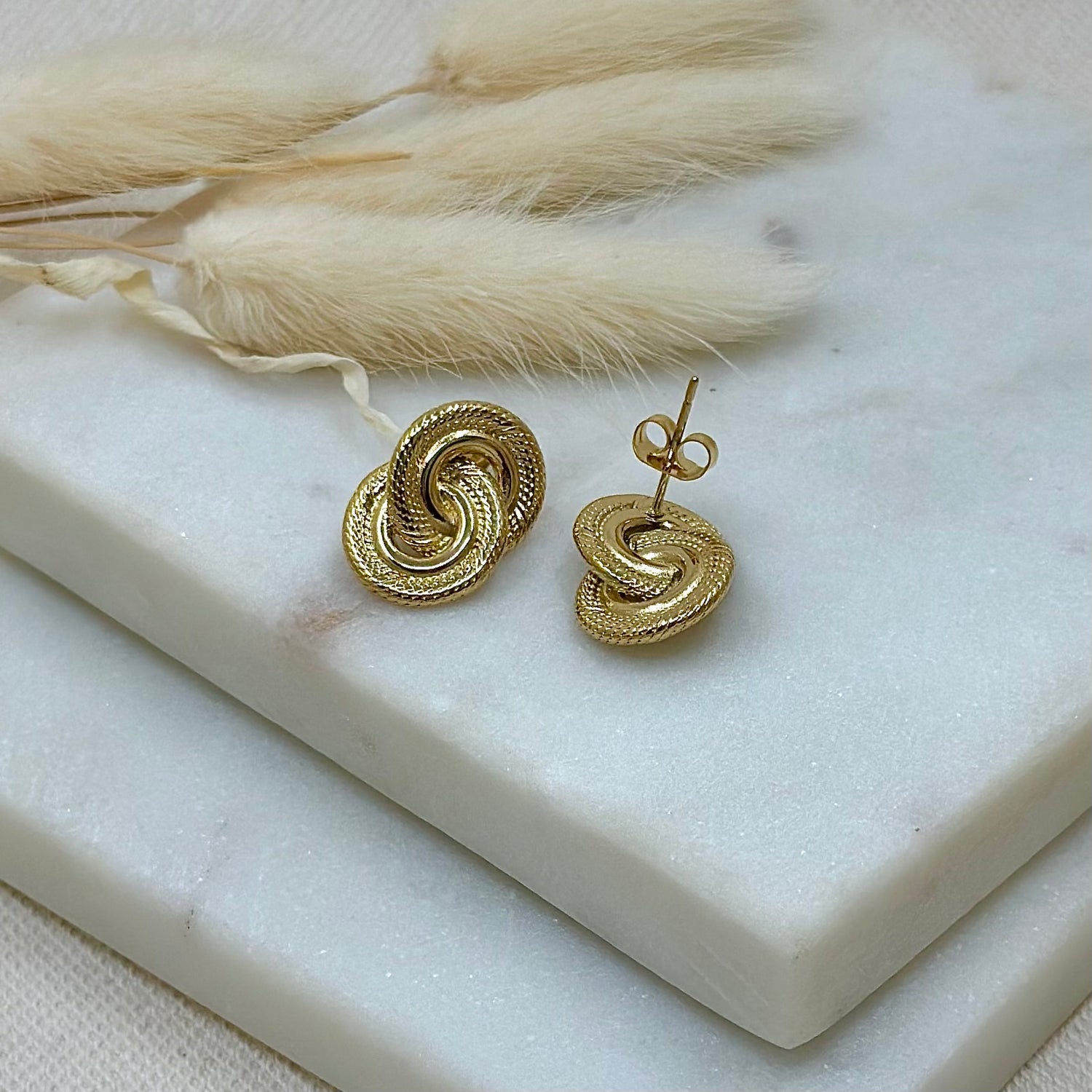 Boucles d’oreilles LOU