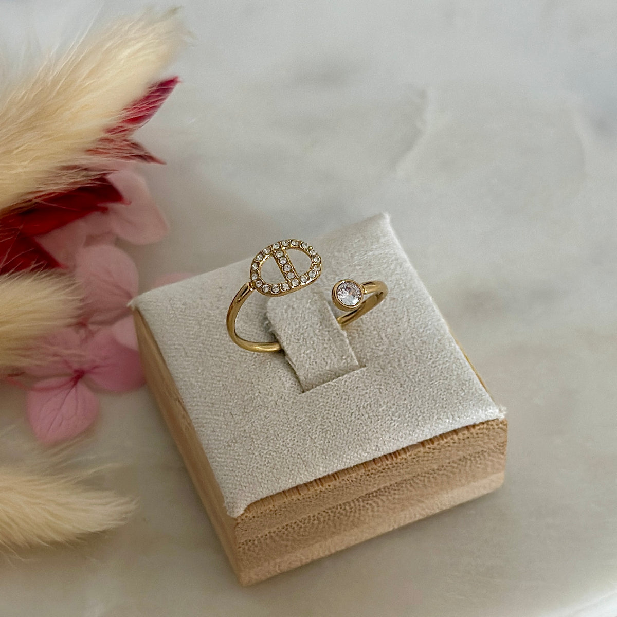Bague GARANCE