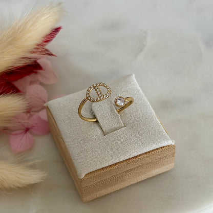 Bague GARANCE