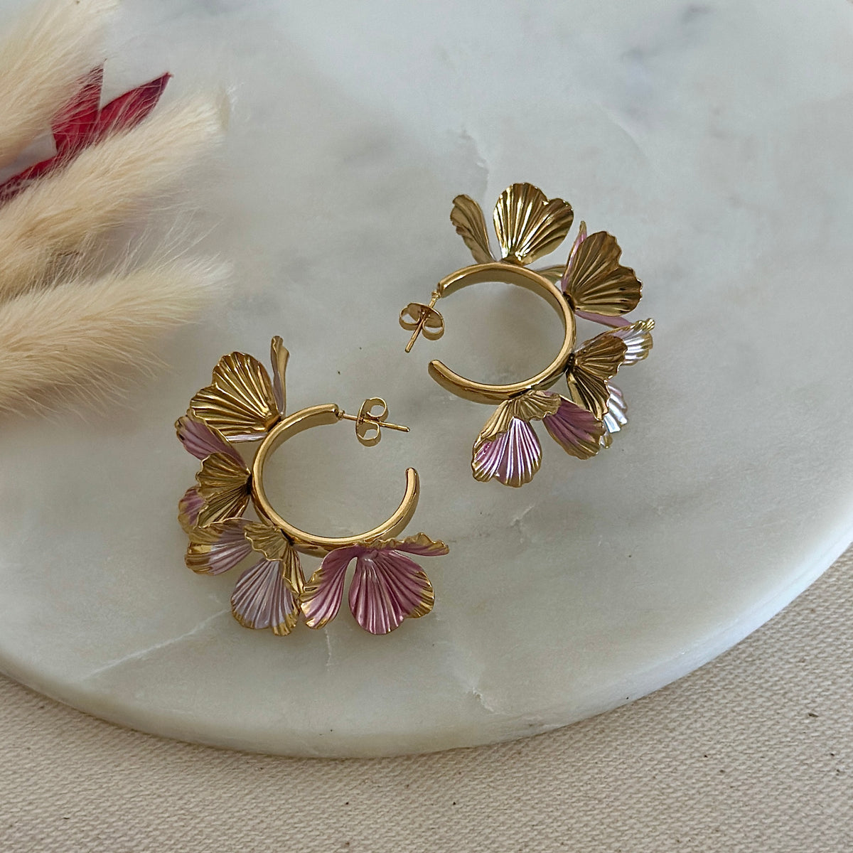 Boucles d’oreilles JENNA