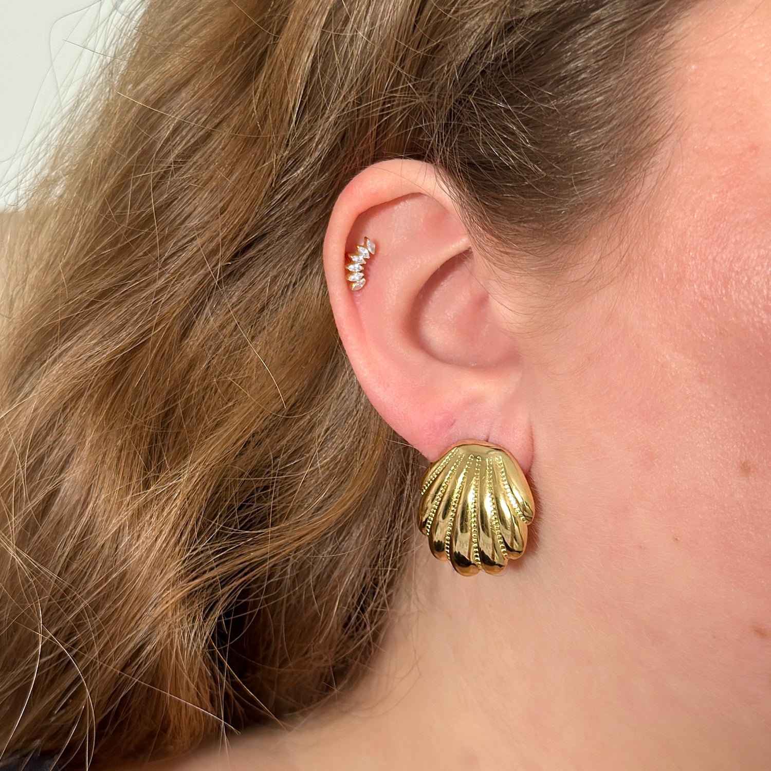 Boucles d’oreilles MAÏWENN