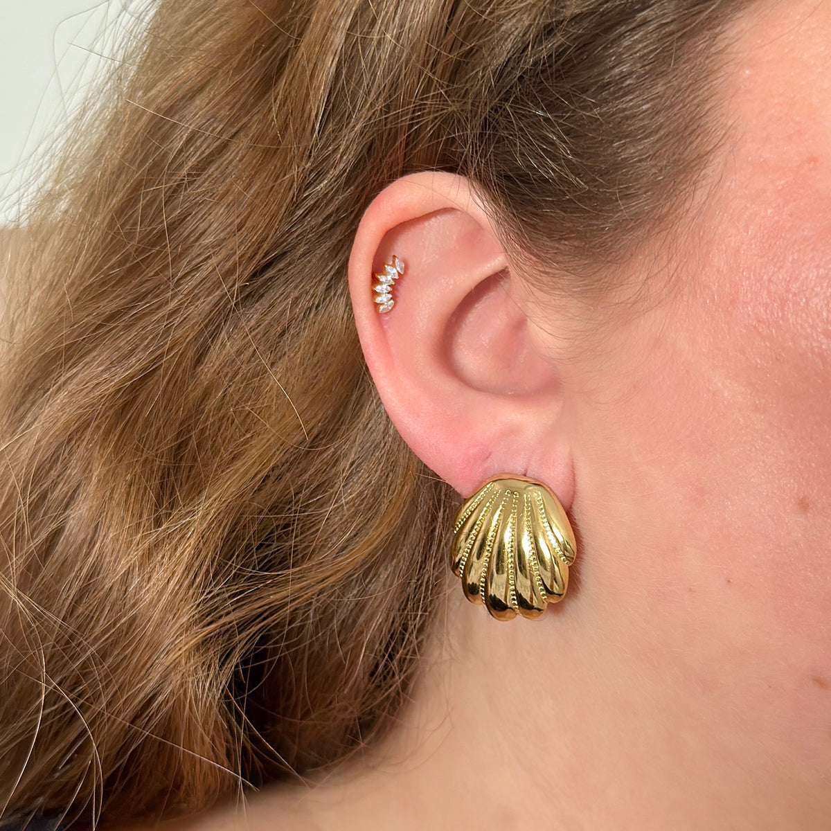 Boucles d’oreilles MAÏWENN