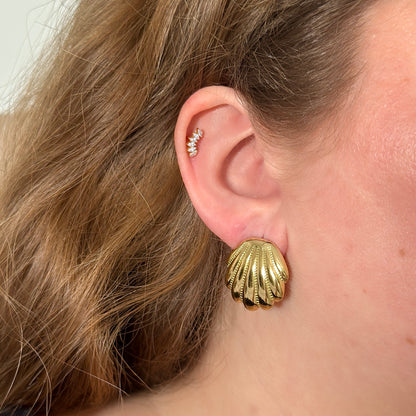 Boucles d’oreilles MAÏWENN