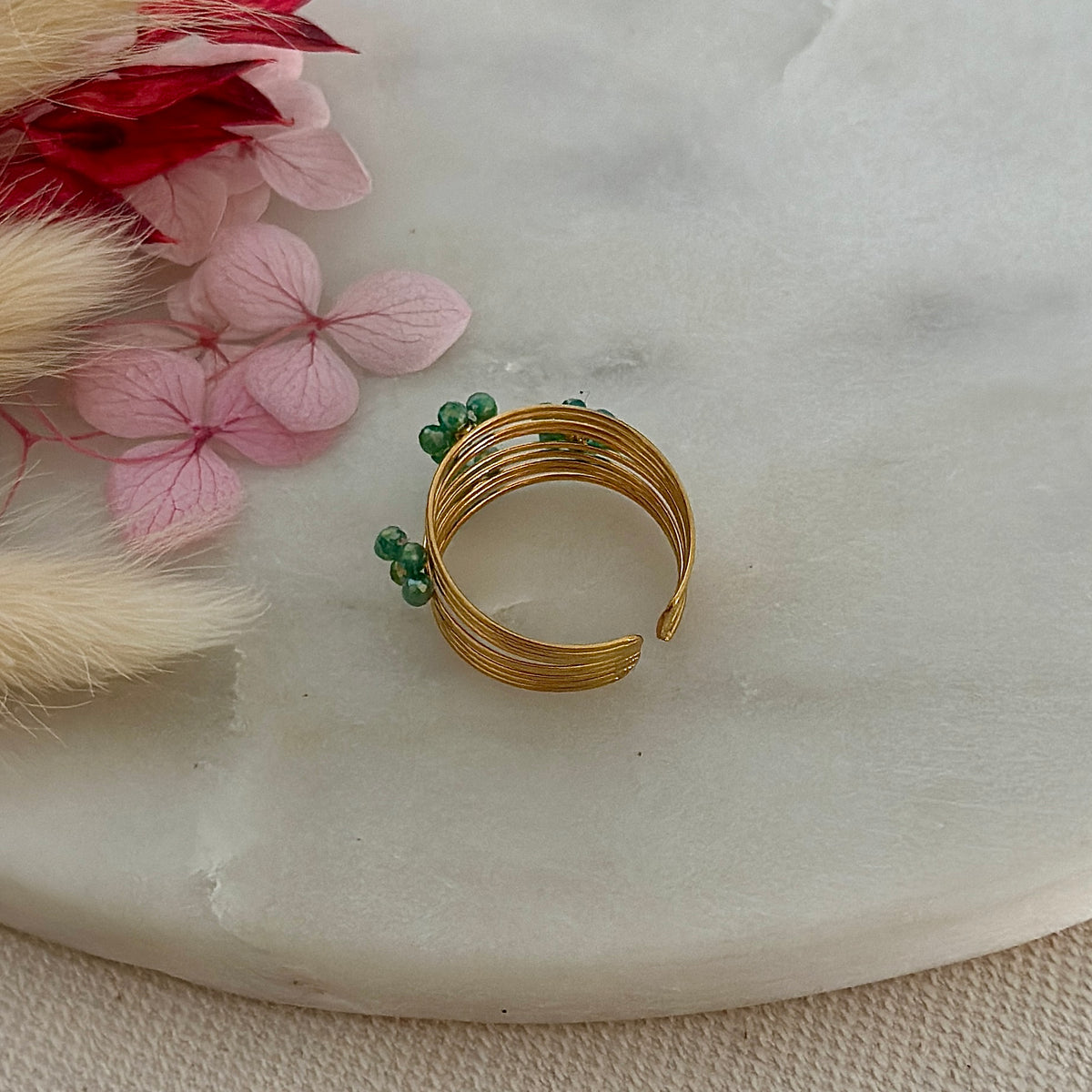 Bague CLEM