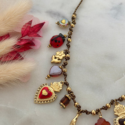 Collier LÉANA