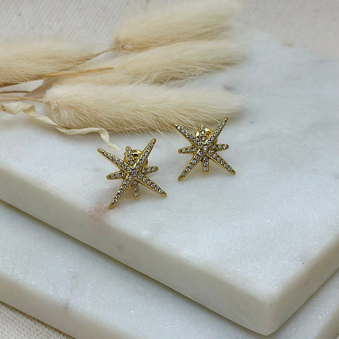 Boucles d’oreilles INÈS