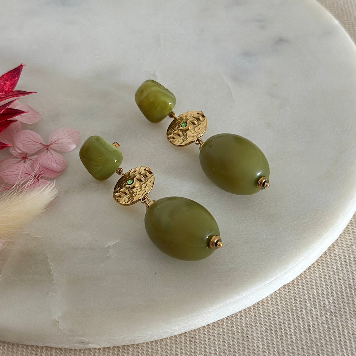 Boucles d’oreilles PALOMA