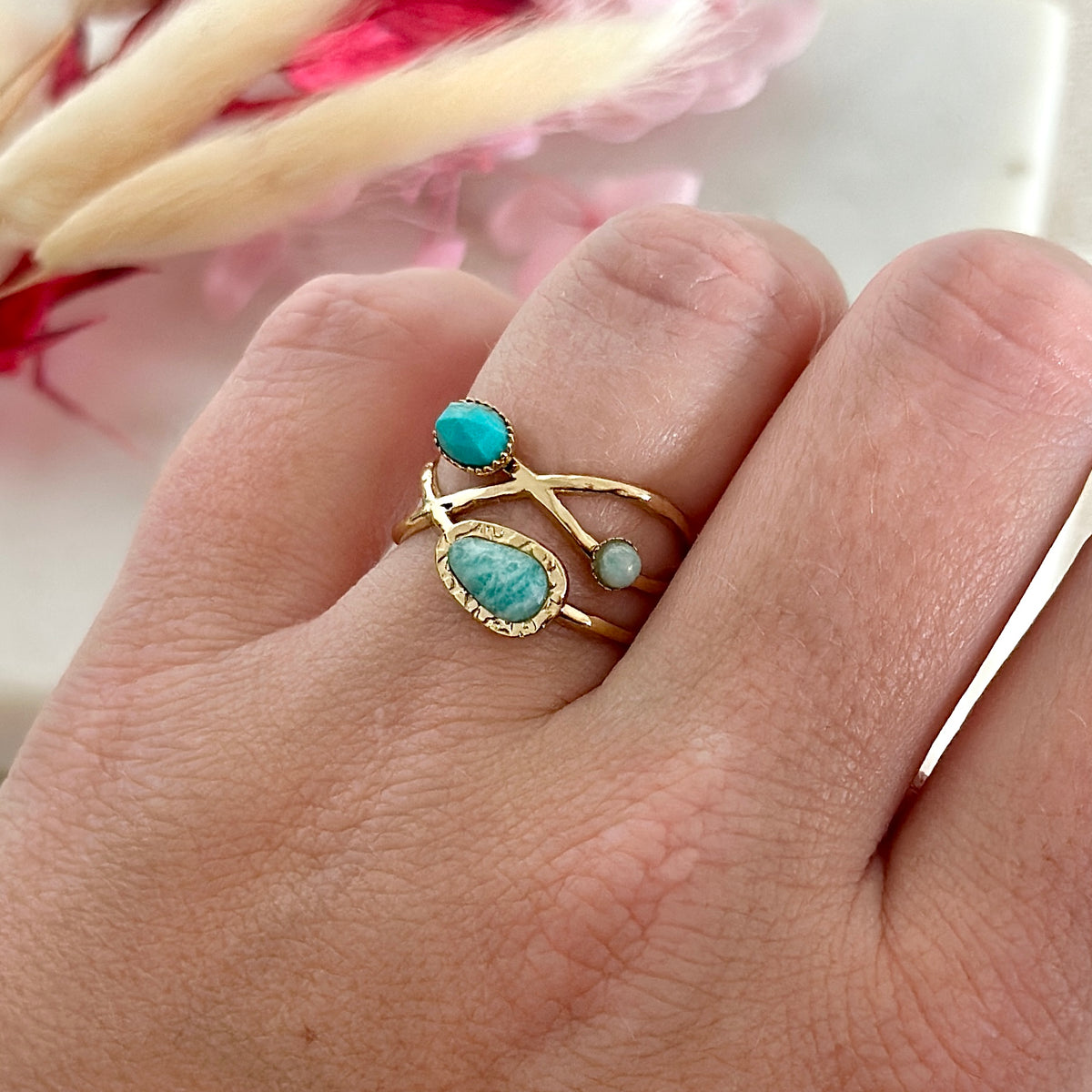 Bague LIZEA