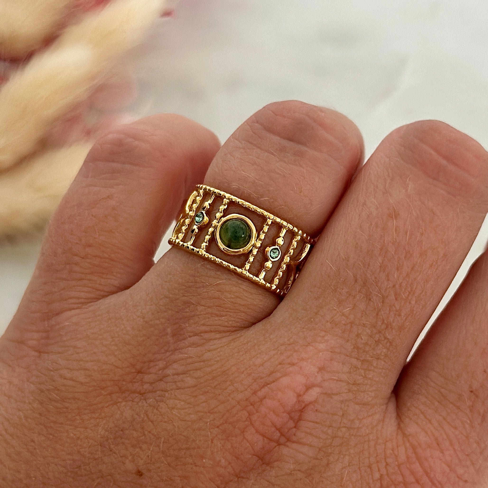 Bague TIFFANY