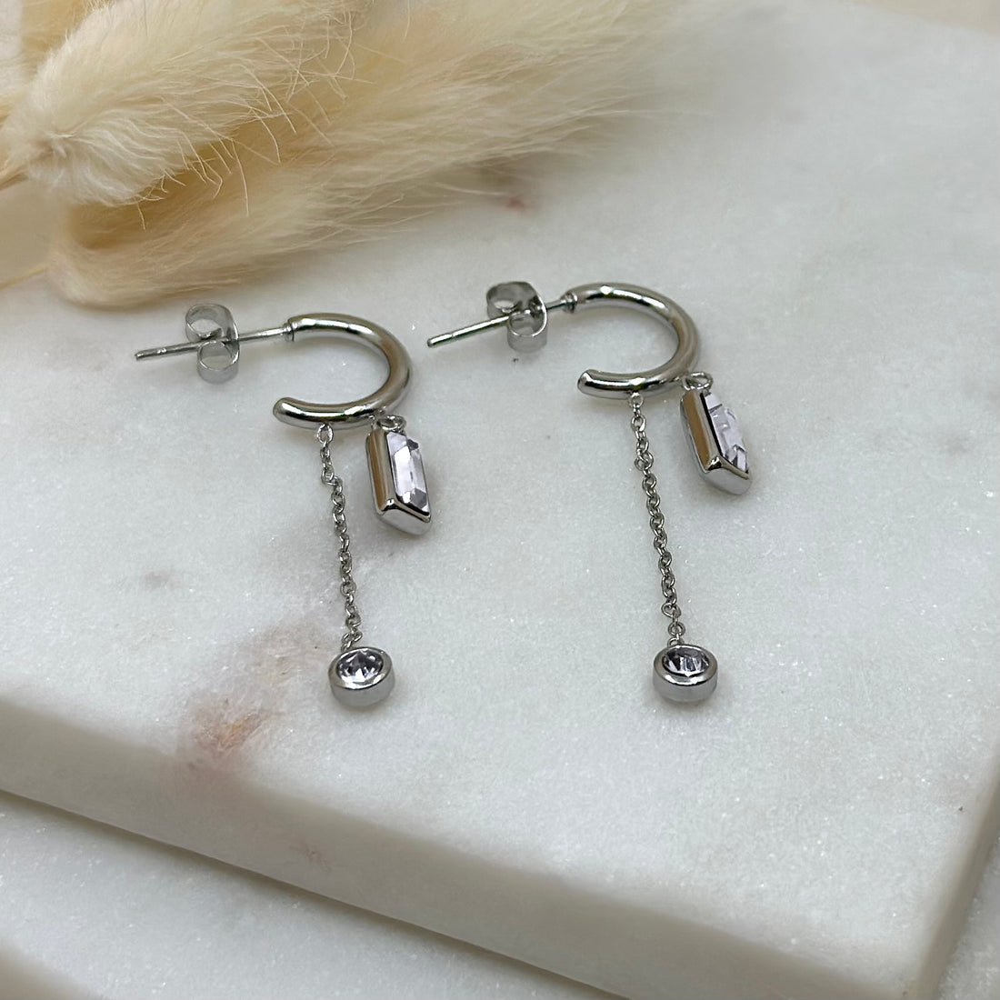 Boucles d’oreilles MADISON