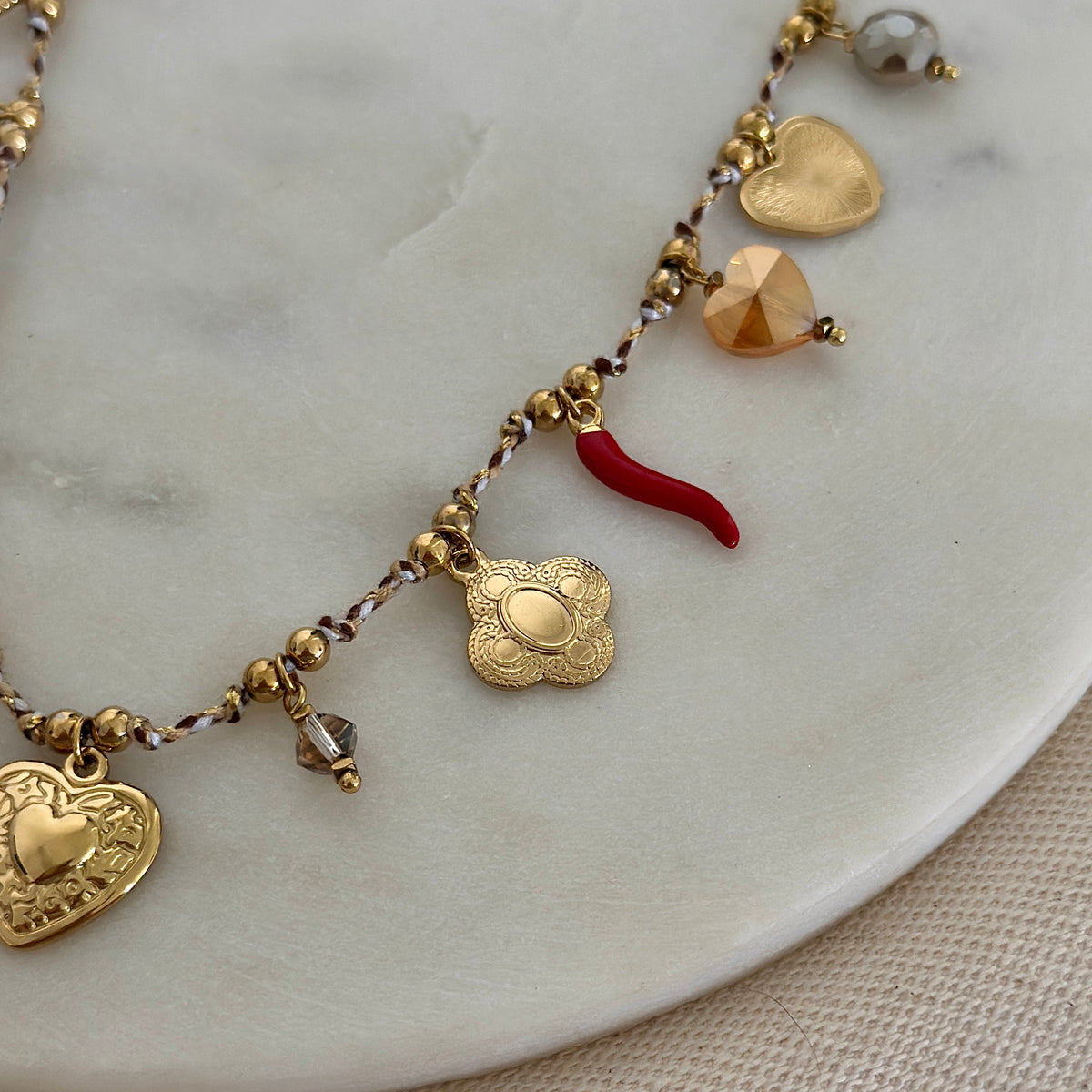Collier SACHA