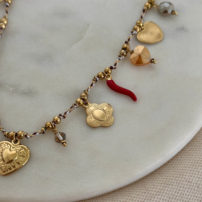 Collier SACHA