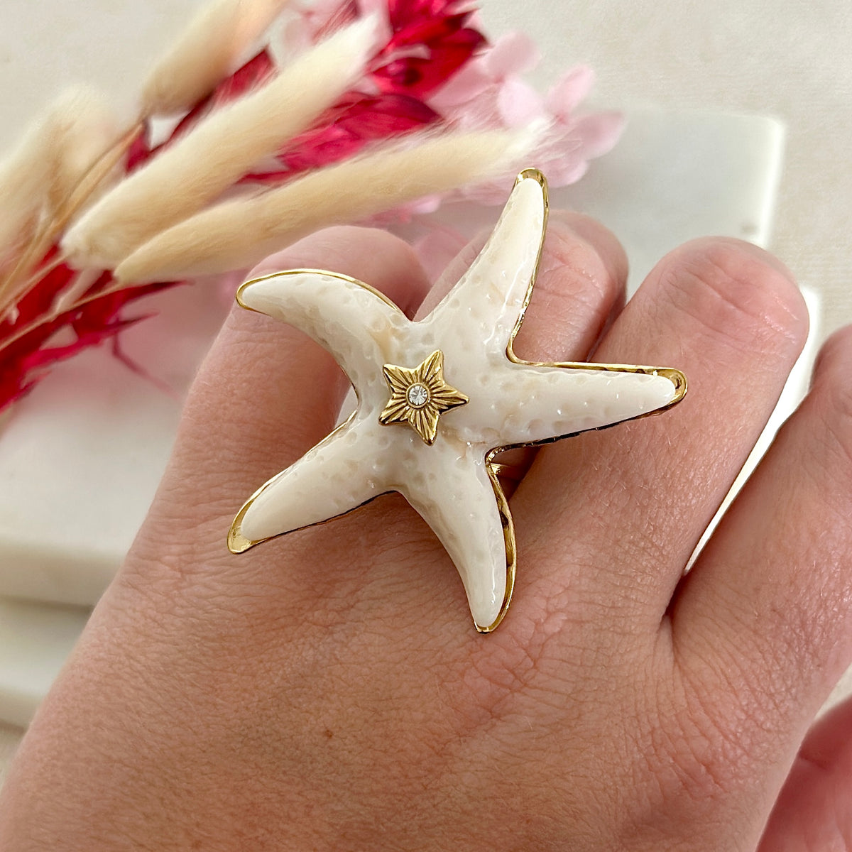 Bague MORGANE