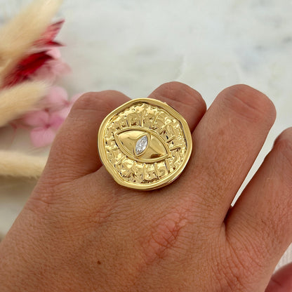 Bague NOLA