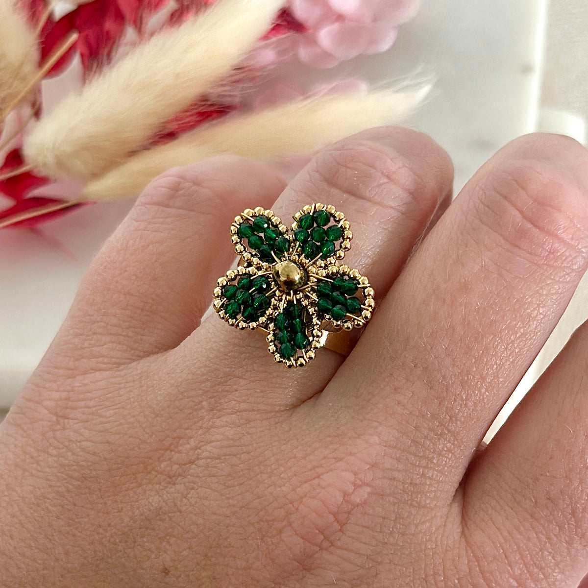 Bague CORALIE