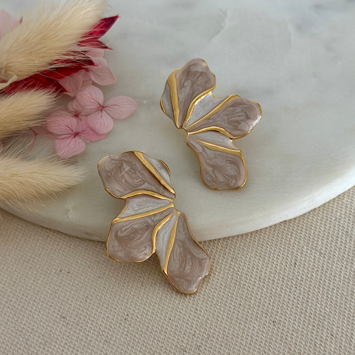 Boucles d’oreilles DIANE