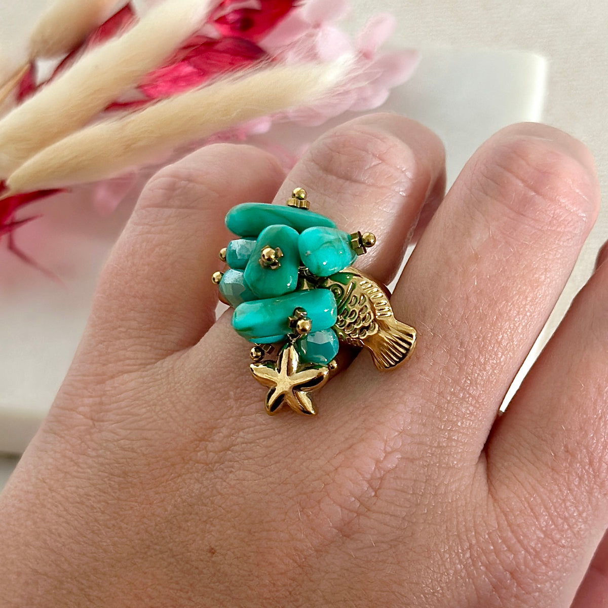 Bague ÉLODIE
