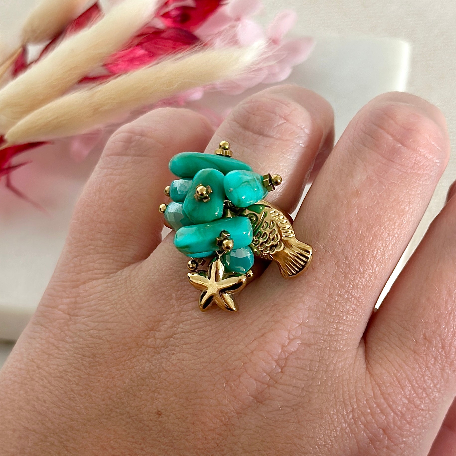 Bague ÉLODIE