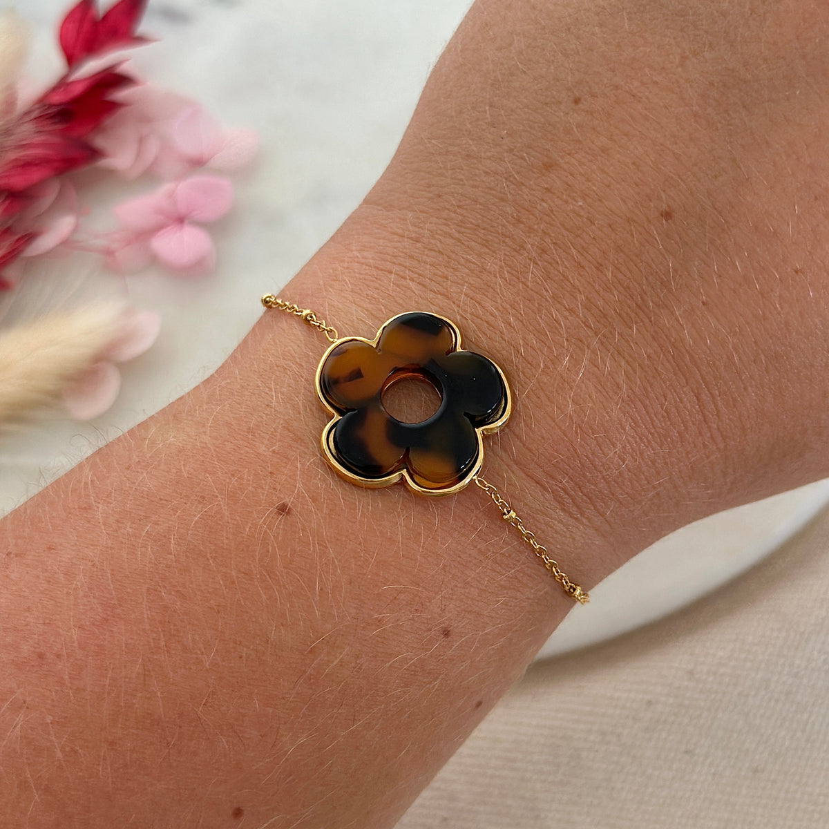 Bracelet FLEUR