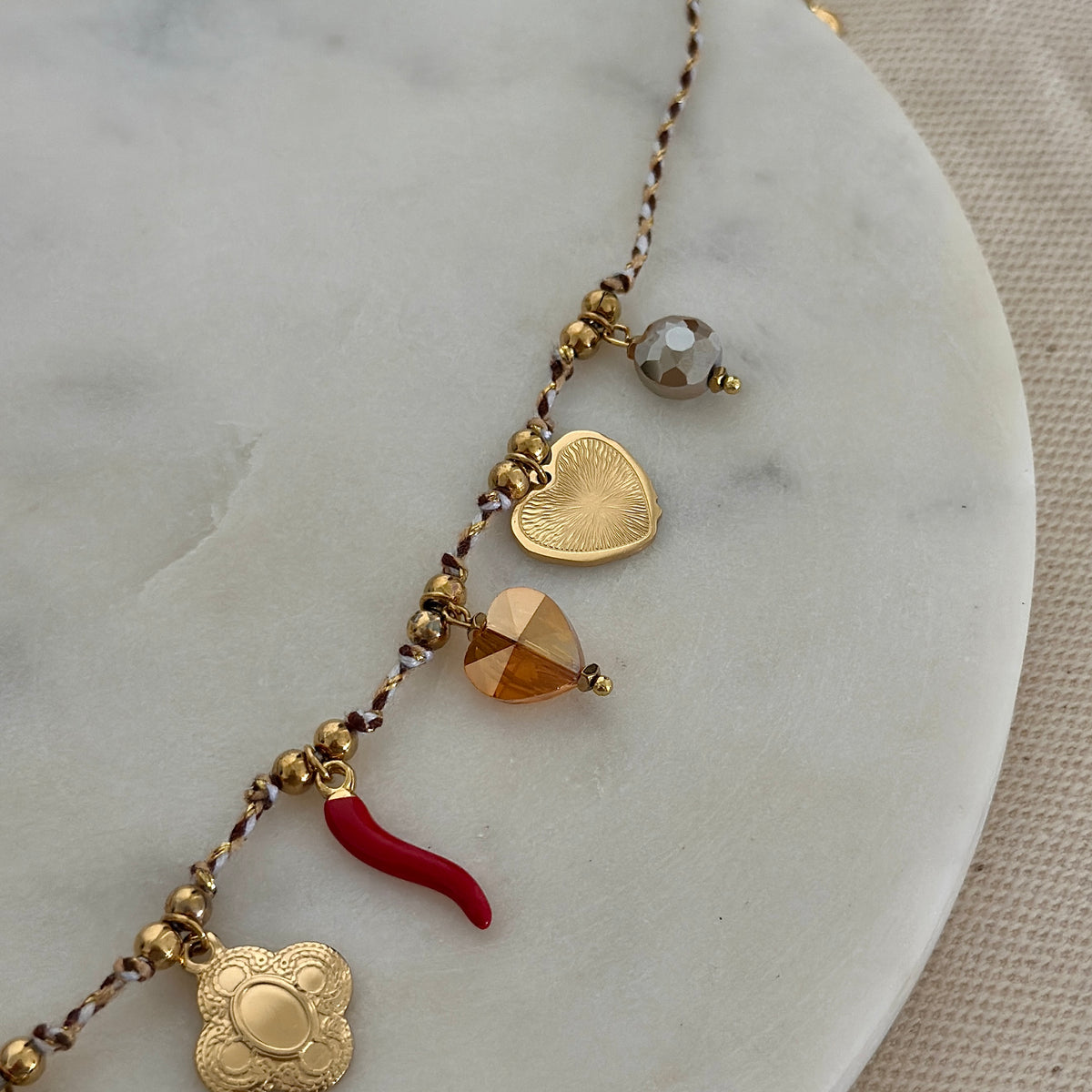 Collier SACHA