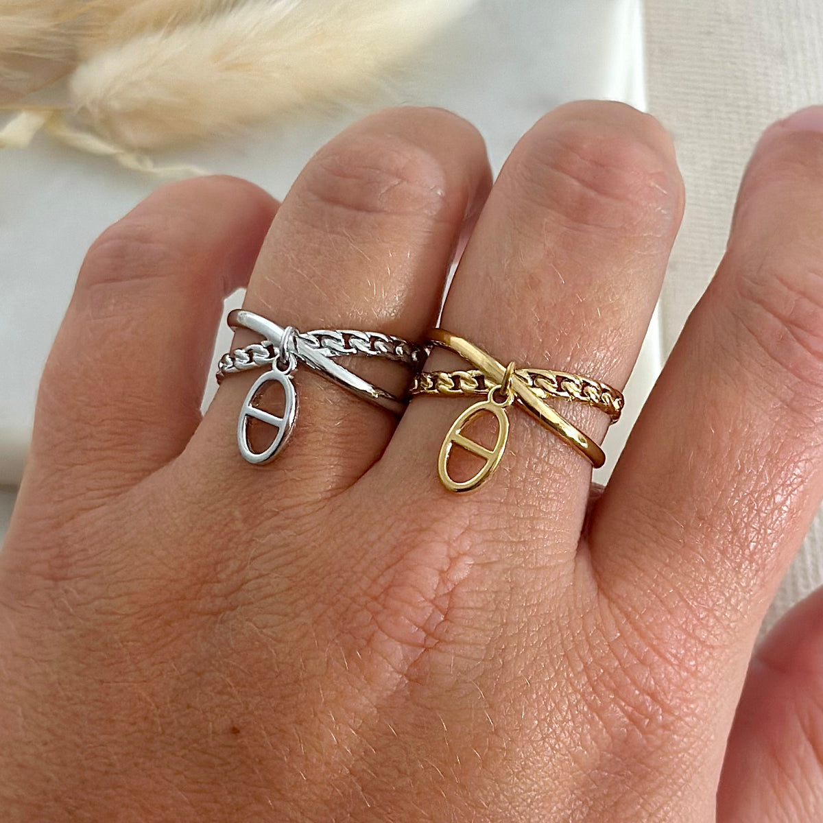 Bague ALBANE