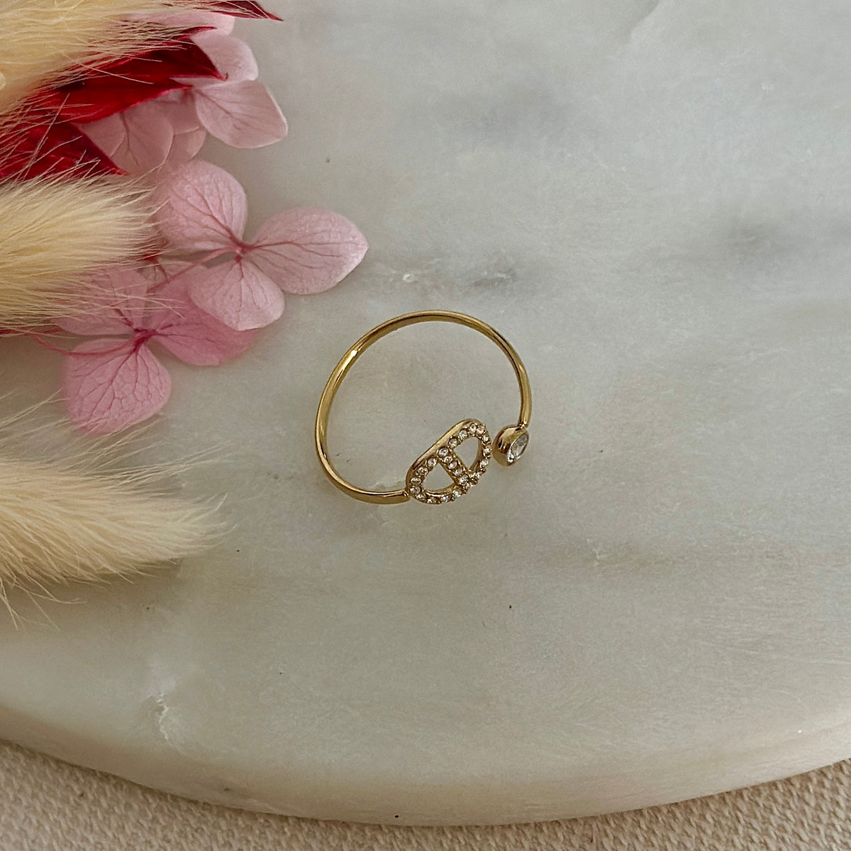 Bague GARANCE
