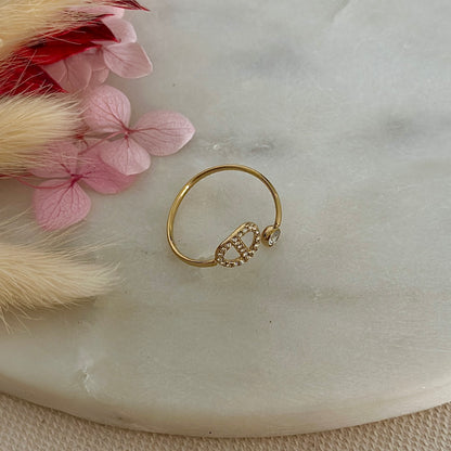Bague GARANCE
