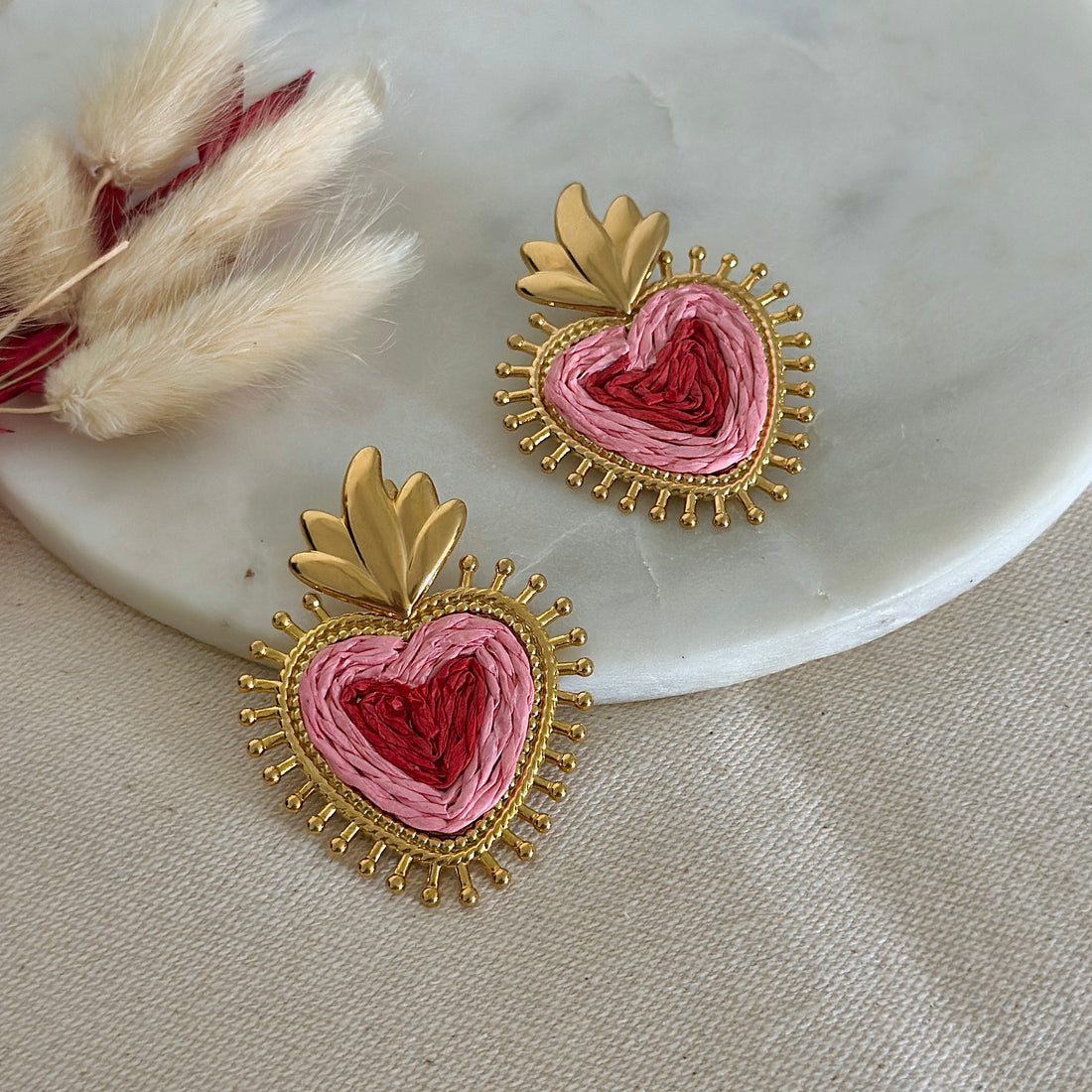 Boucles d’oreilles VICKY