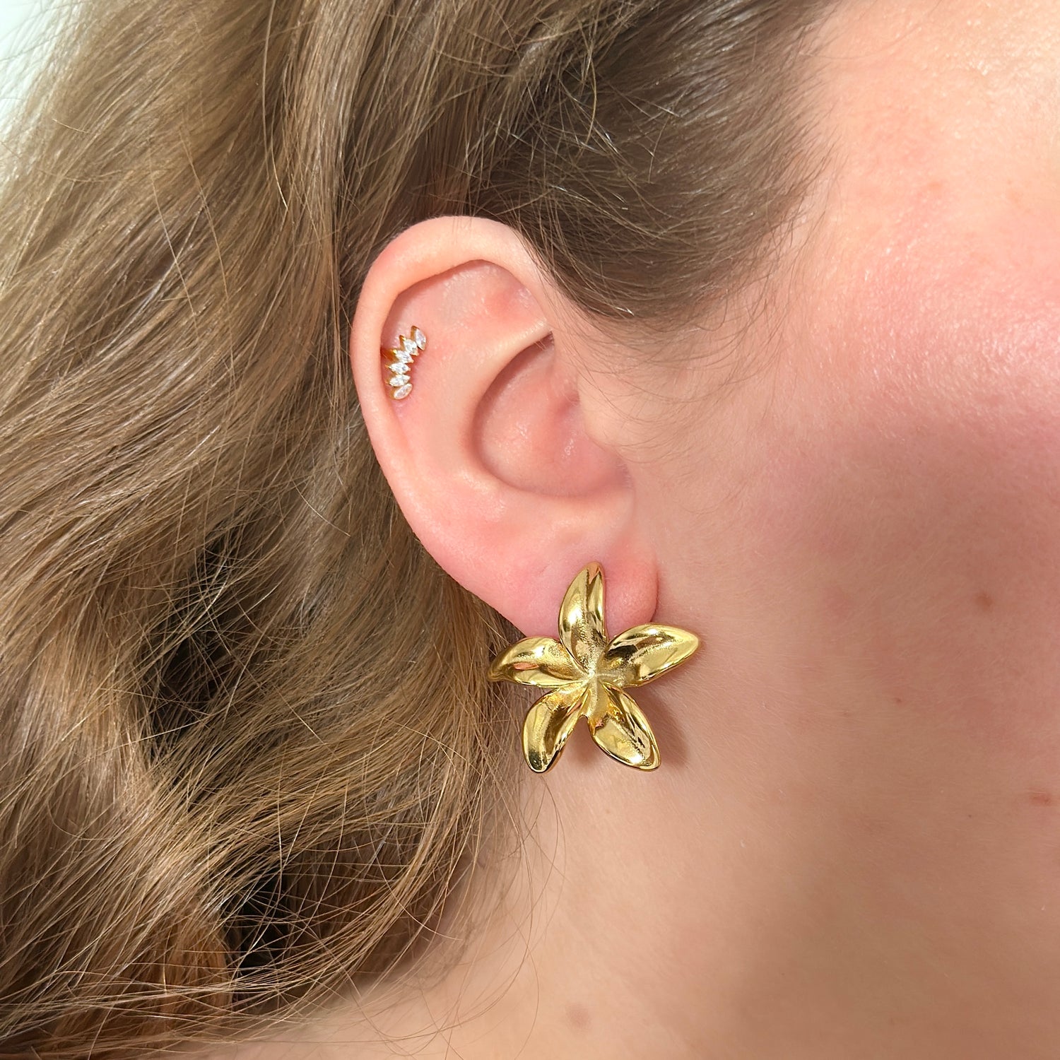 Boucles d’oreilles JUDE