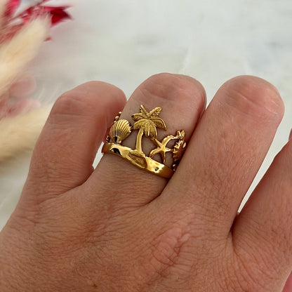 Bague AGATHE
