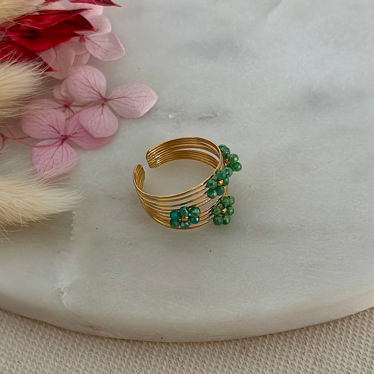 Bague CLEM