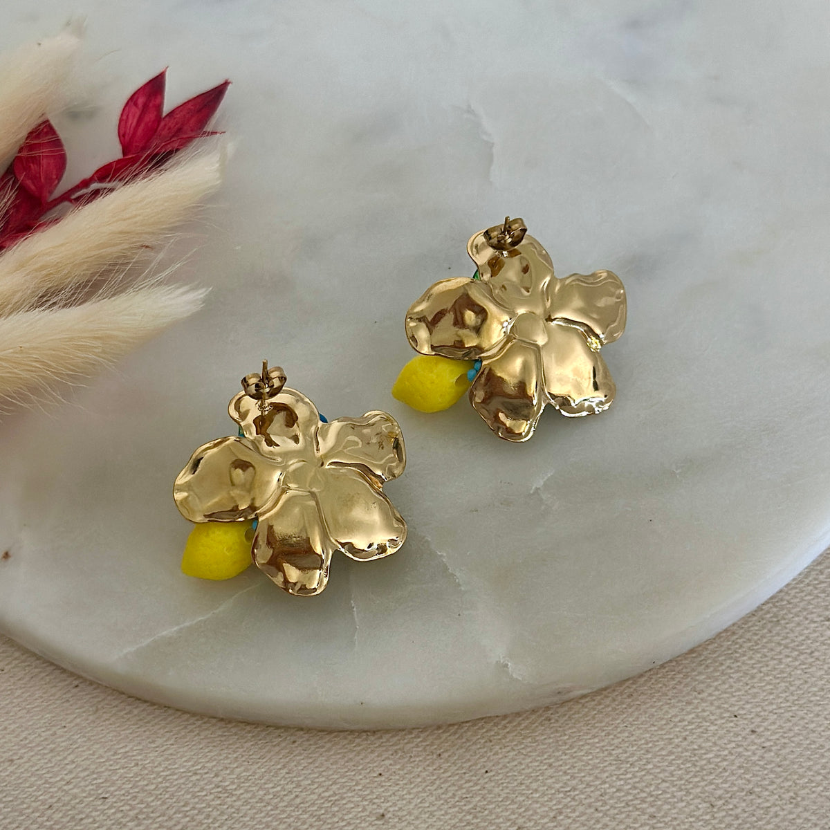 Boucles d’oreilles THAÏS