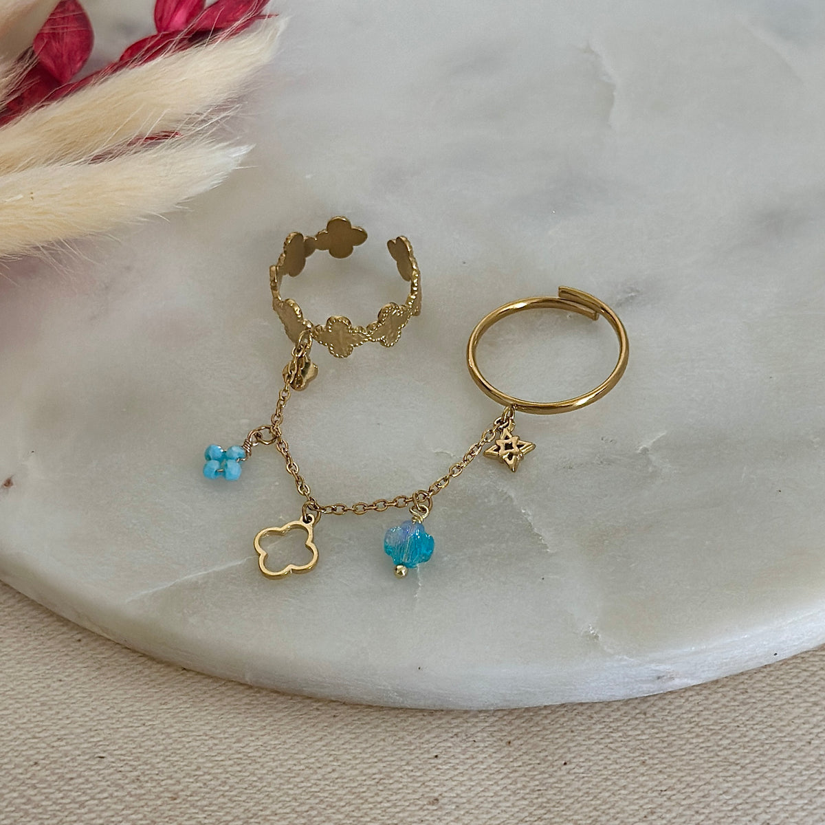 Bague MATHILDE