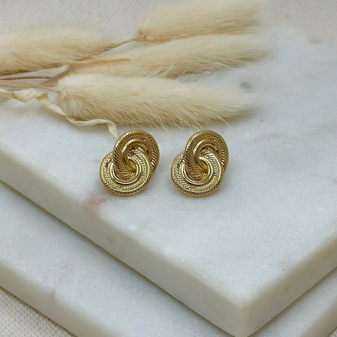 Boucles d’oreilles LOU