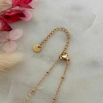 Collier ROSE